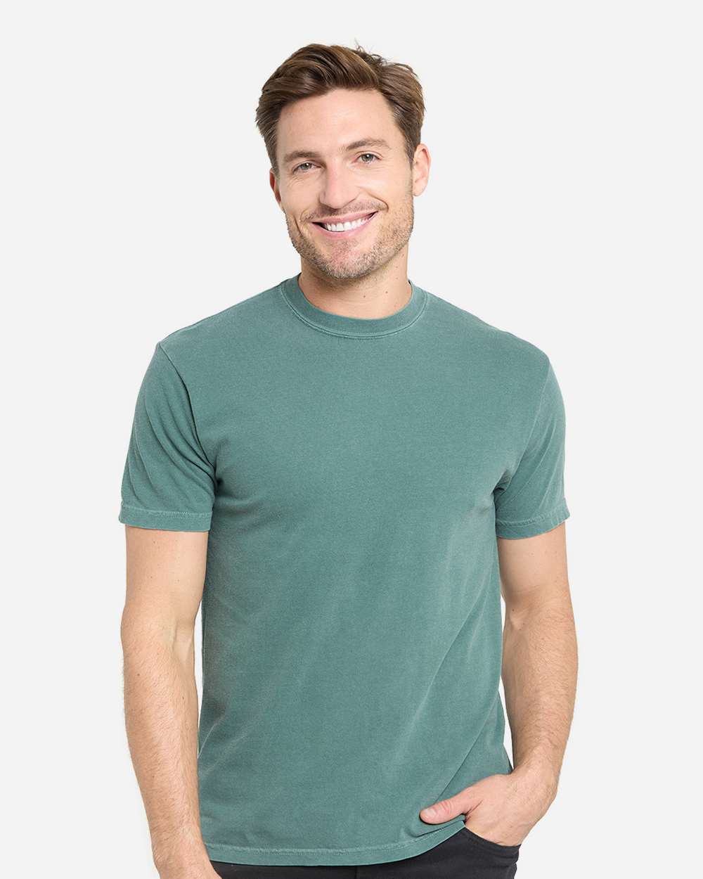 Unisex Colors Garment-Dyed T-Shirt