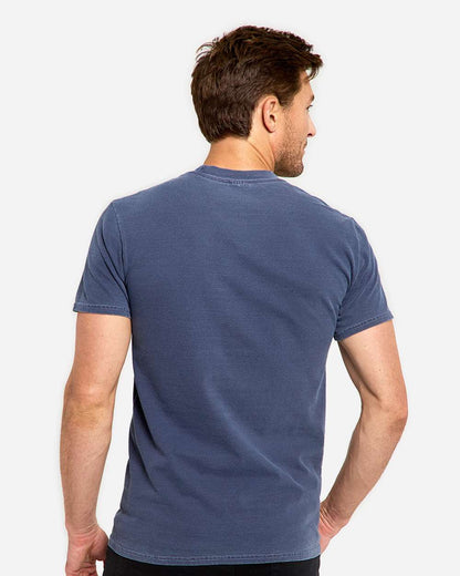 Unisex Colors Garment-Dyed T-Shirt