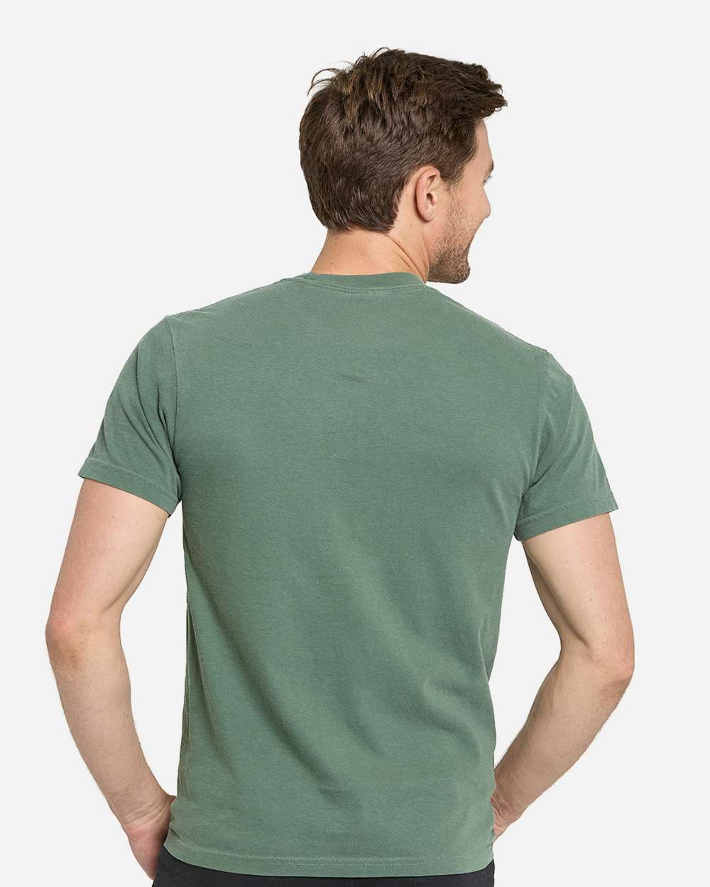 Unisex Colors Garment-Dyed T-Shirt