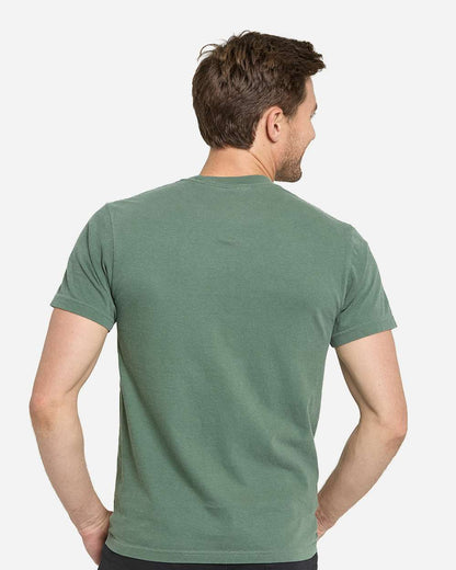 Unisex Colors Garment-Dyed T-Shirt