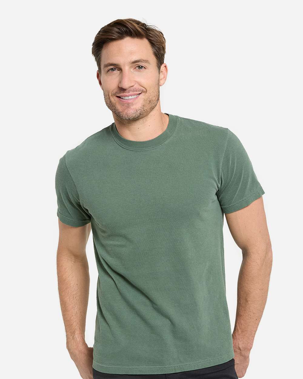 Unisex Colors Garment-Dyed T-Shirt