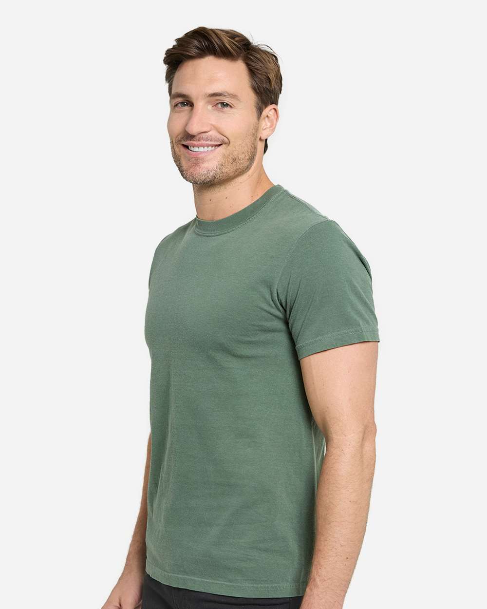 Unisex Colors Garment-Dyed T-Shirt
