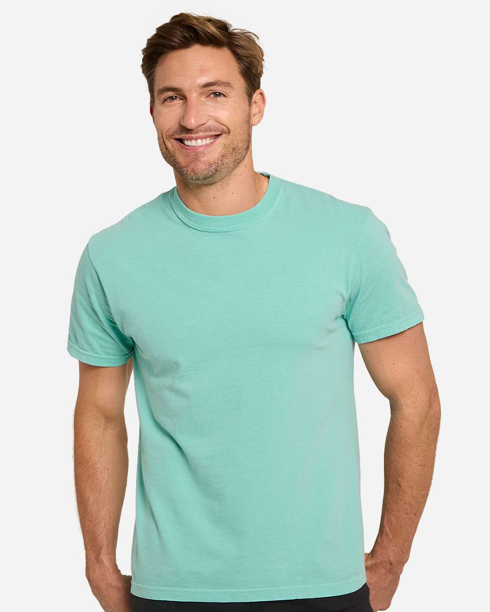 Unisex Colors Garment-Dyed T-Shirt