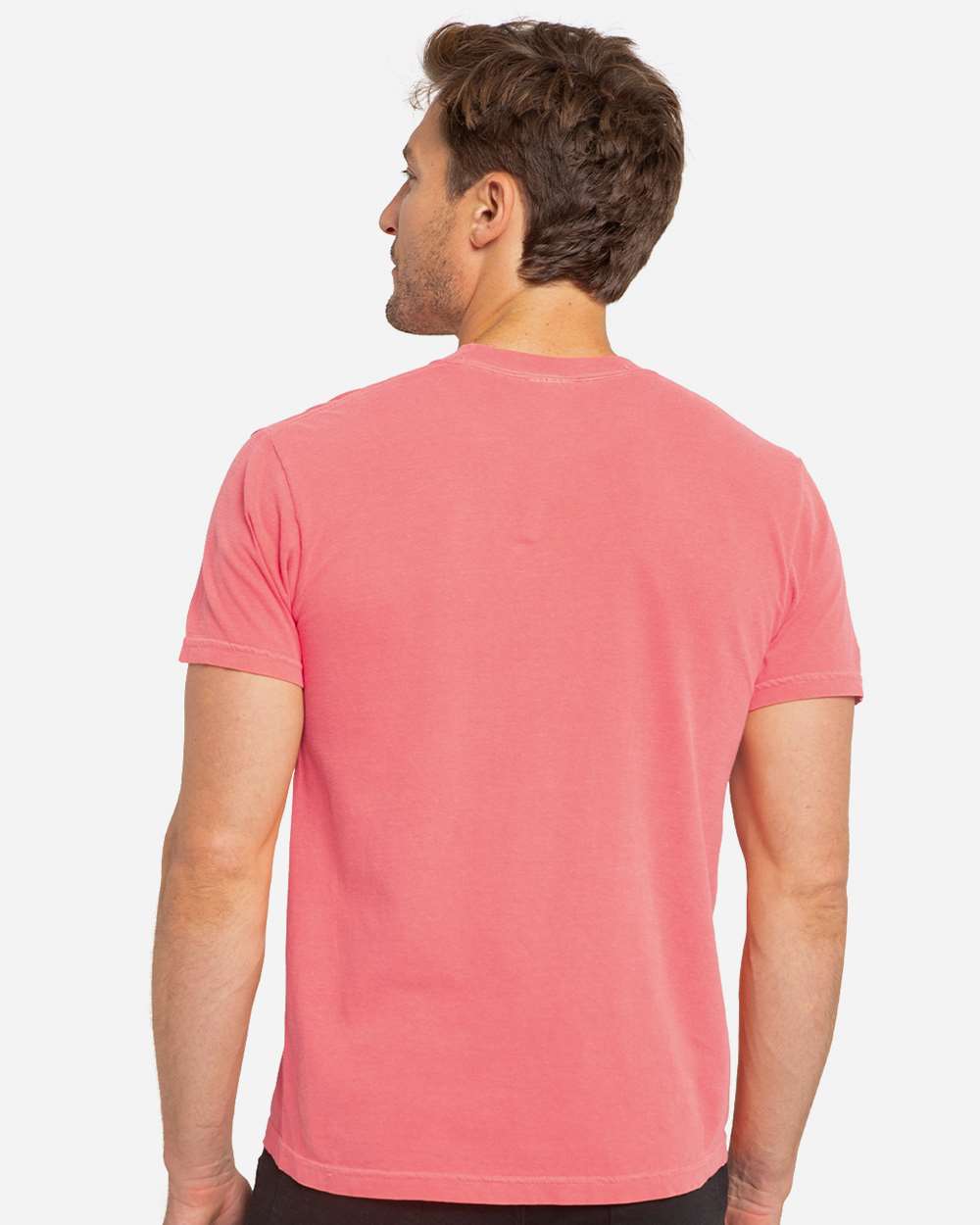 Unisex Colors Garment-Dyed T-Shirt