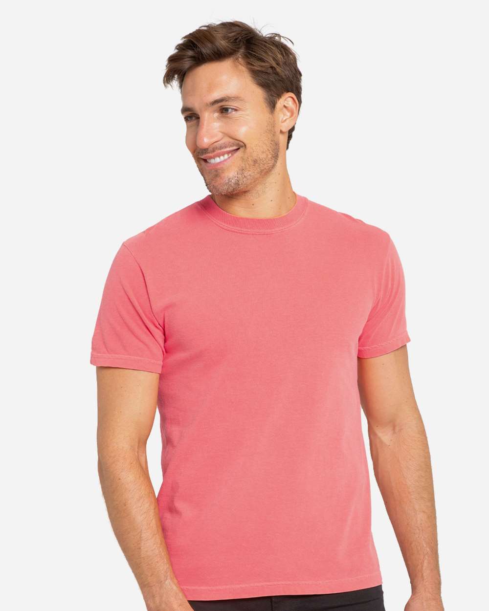 Unisex Colors Garment-Dyed T-Shirt