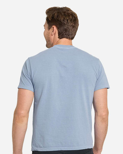 Unisex Colors Garment-Dyed T-Shirt