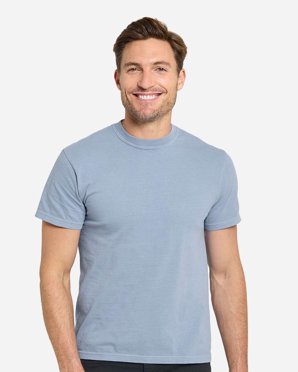 Unisex Colors Garment-Dyed T-Shirt