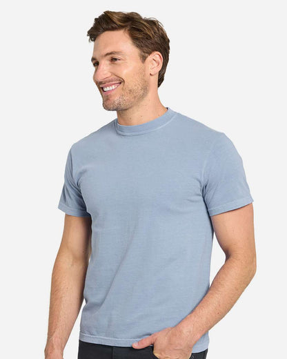 Unisex Colors Garment-Dyed T-Shirt