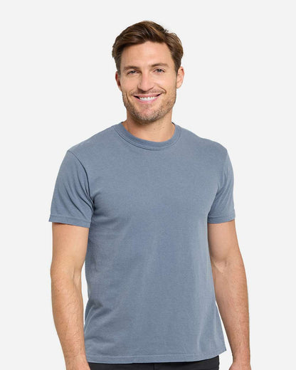 Unisex Colors Garment-Dyed T-Shirt