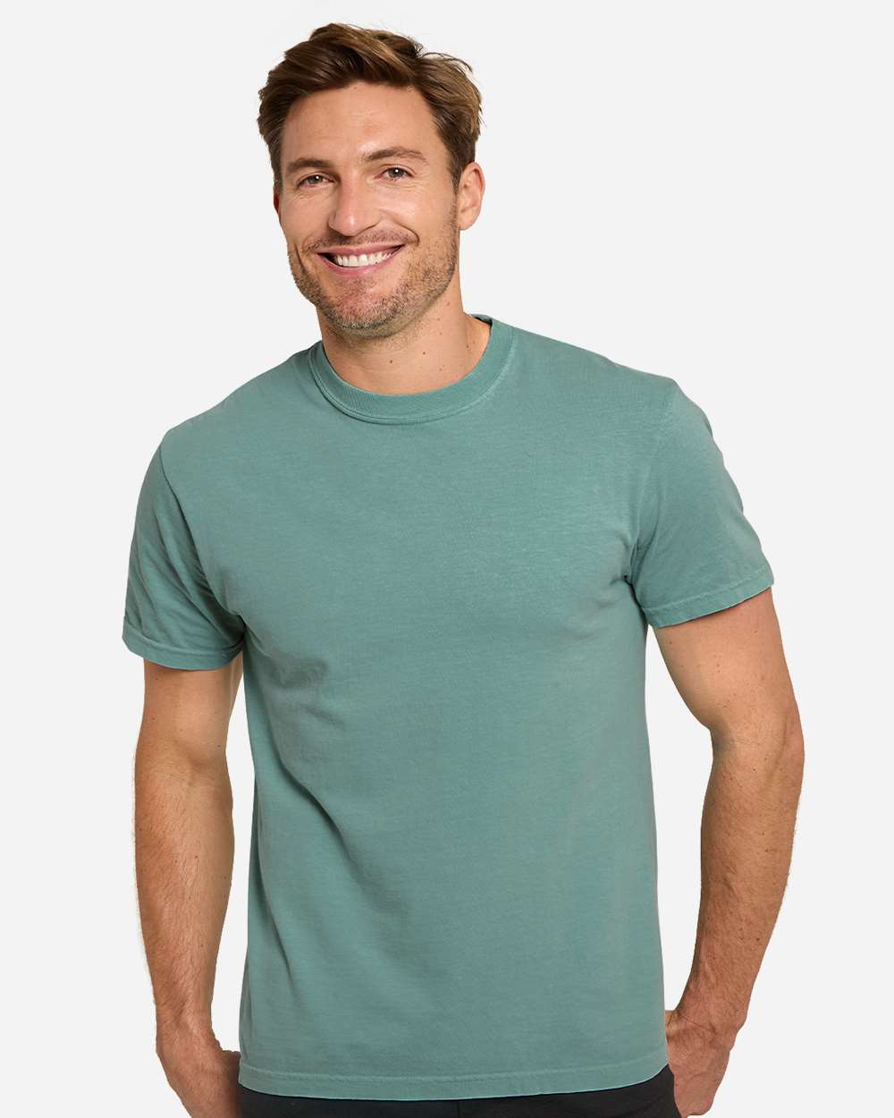 Unisex Colors Garment-Dyed T-Shirt