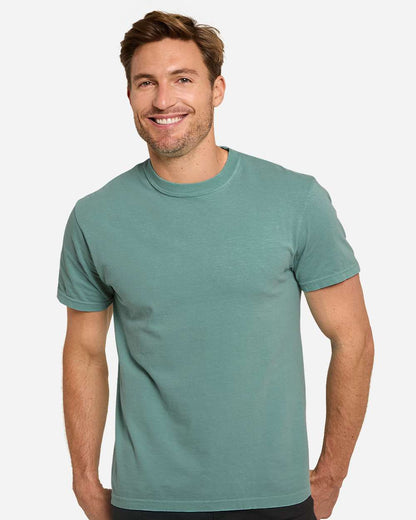 Unisex Colors Garment-Dyed T-Shirt