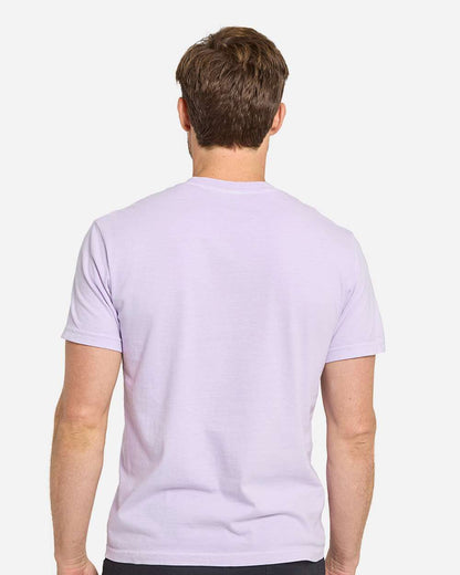 Unisex Colors Garment-Dyed T-Shirt
