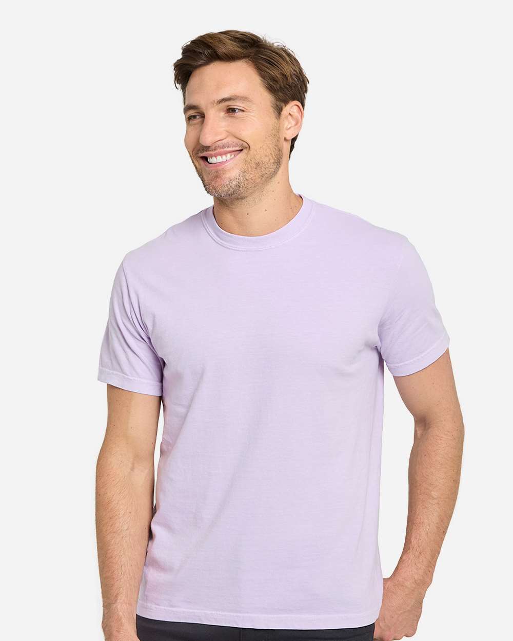 Unisex Colors Garment-Dyed T-Shirt