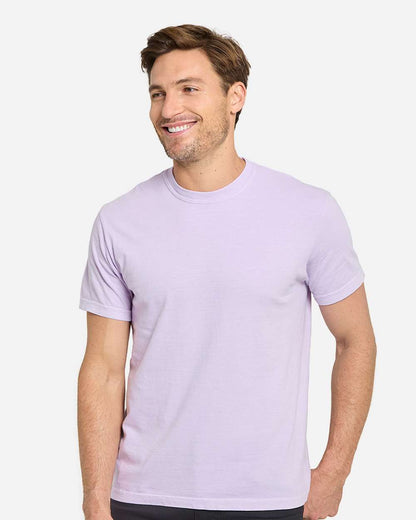 Unisex Colors Garment-Dyed T-Shirt