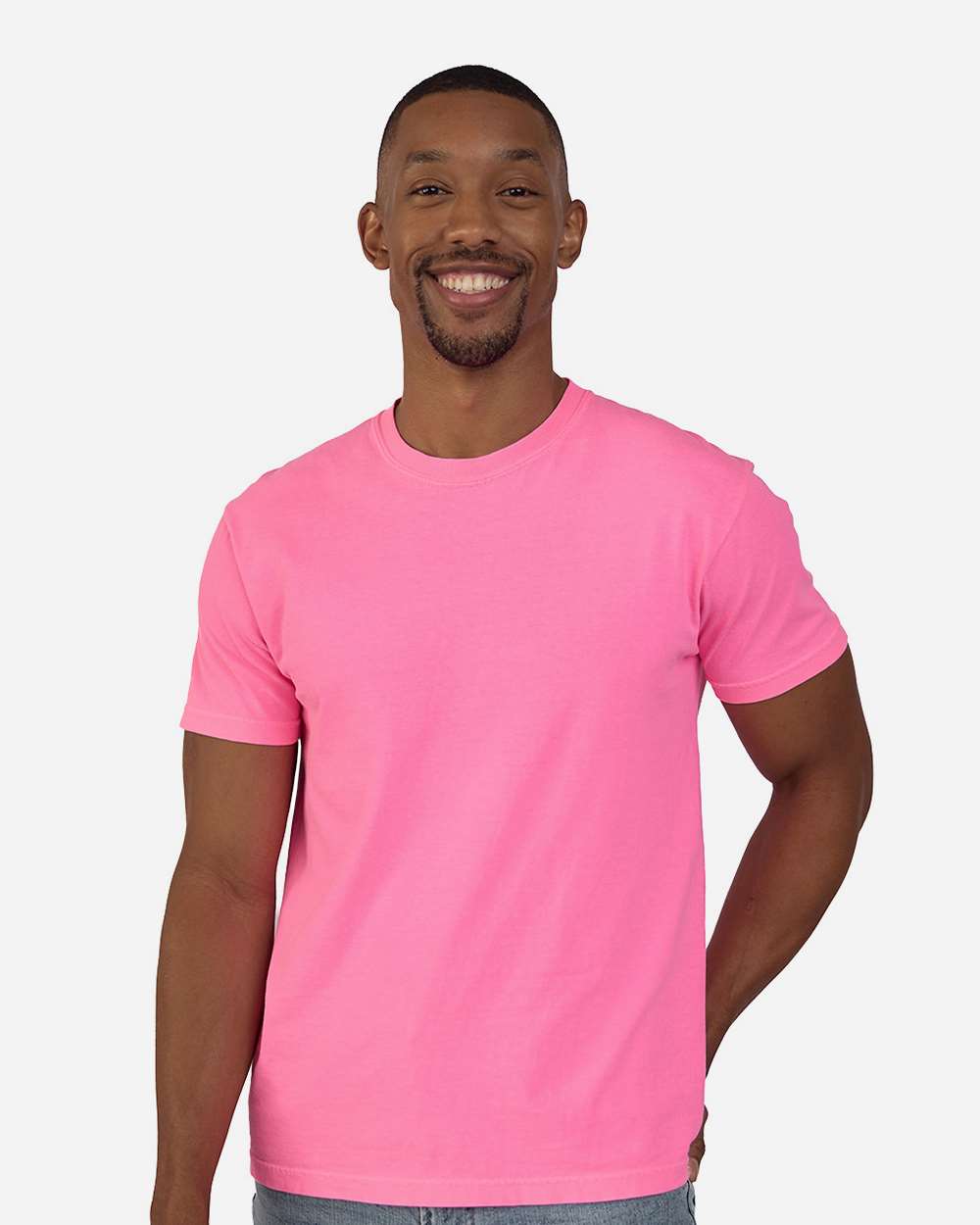 Unisex Colors Garment-Dyed T-Shirt