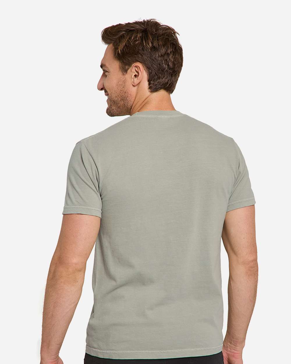 Unisex Colors Garment-Dyed T-Shirt