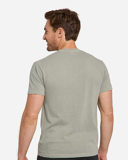 Unisex Colors Garment-Dyed T-Shirt