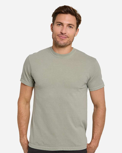 Unisex Colors Garment-Dyed T-Shirt