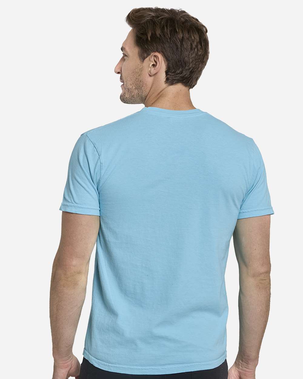 Unisex Colors Garment-Dyed T-Shirt