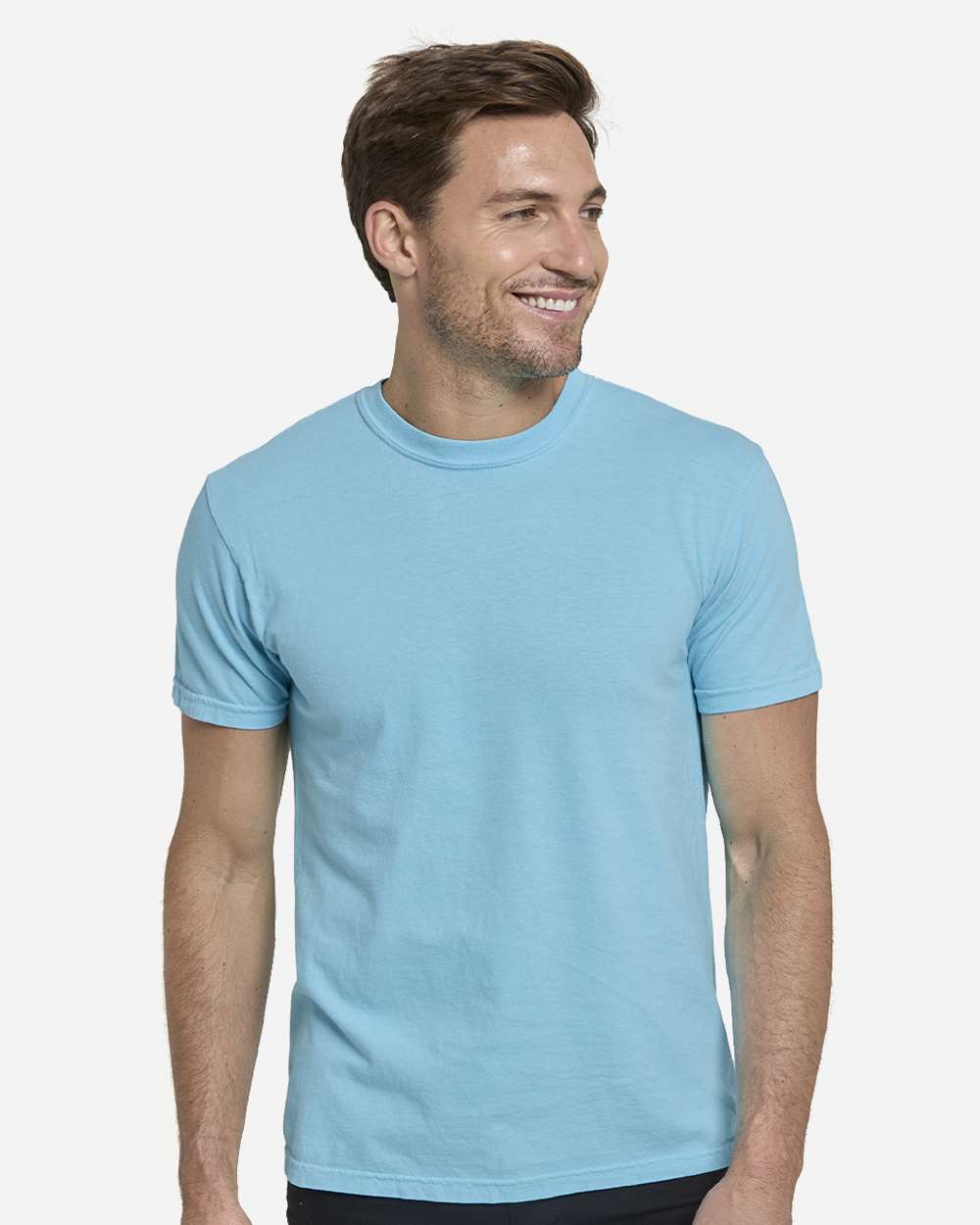 Unisex Colors Garment-Dyed T-Shirt