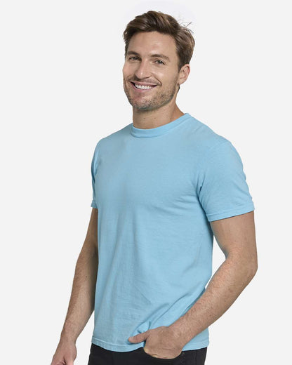 Unisex Colors Garment-Dyed T-Shirt