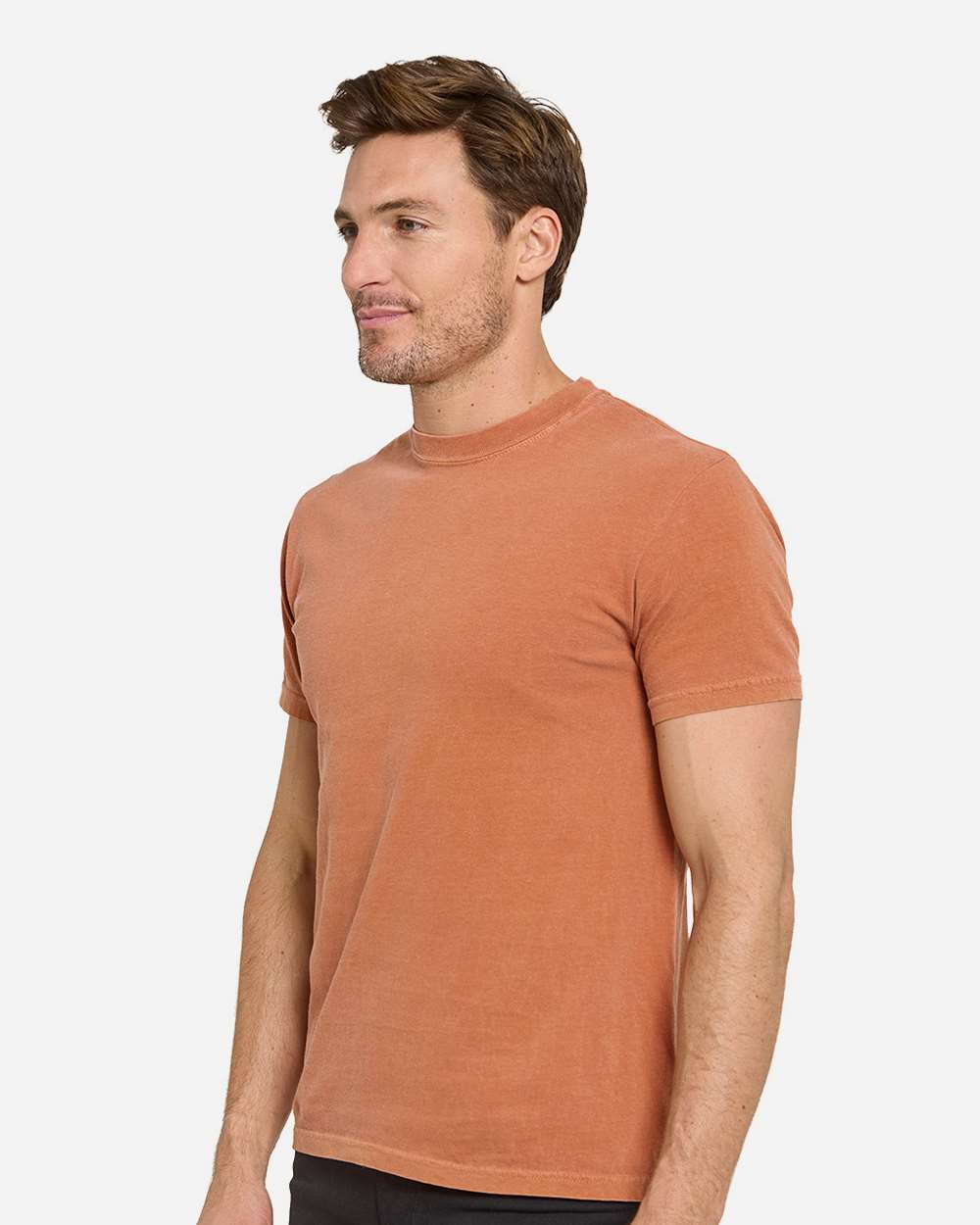 Unisex Colors Garment-Dyed T-Shirt