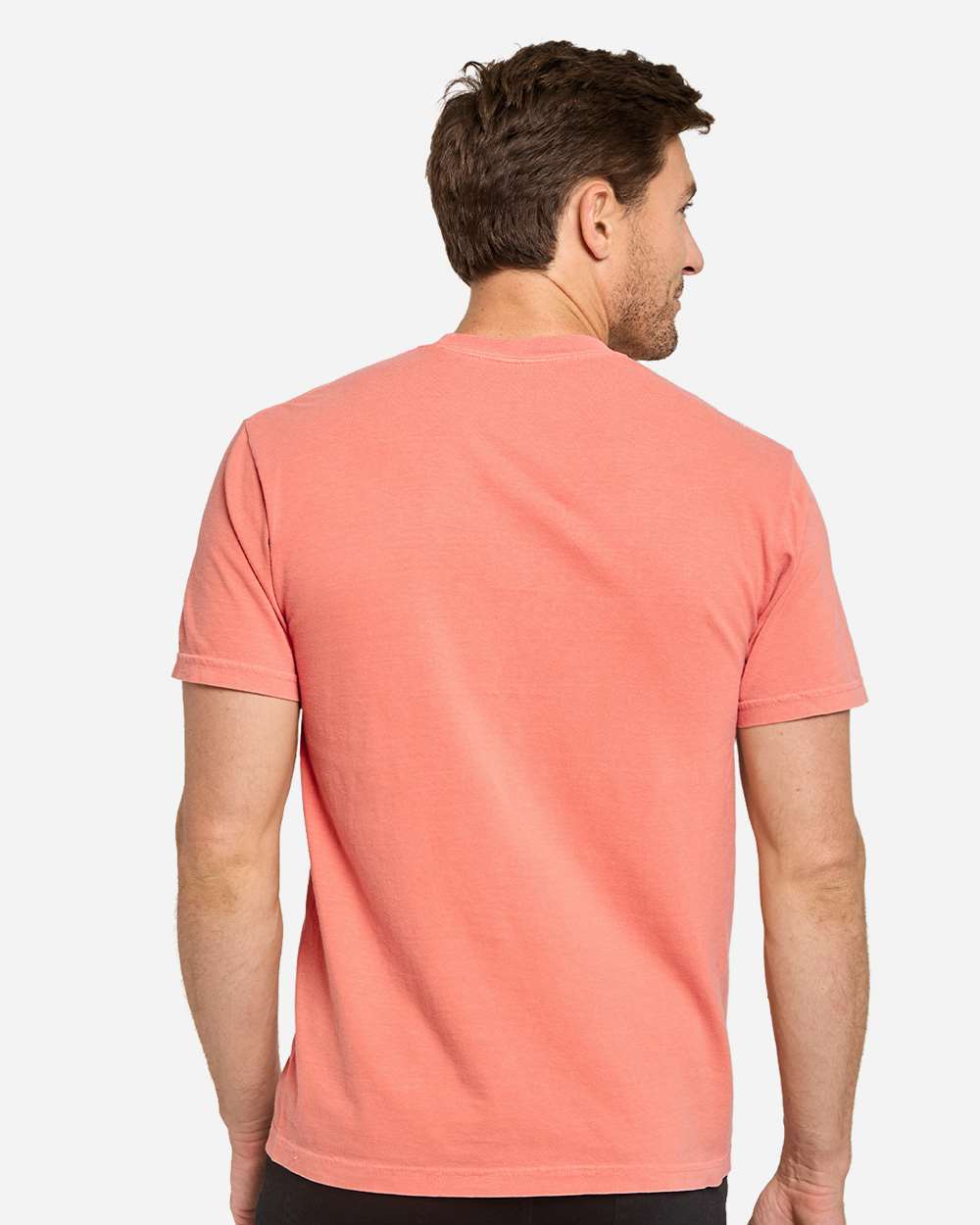 Unisex Colors Garment-Dyed T-Shirt