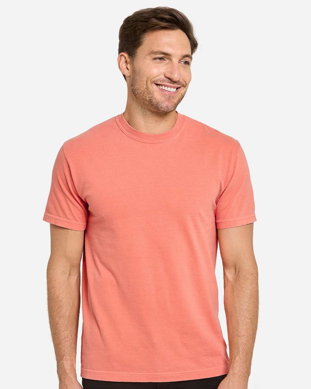 Unisex Colors Garment-Dyed T-Shirt