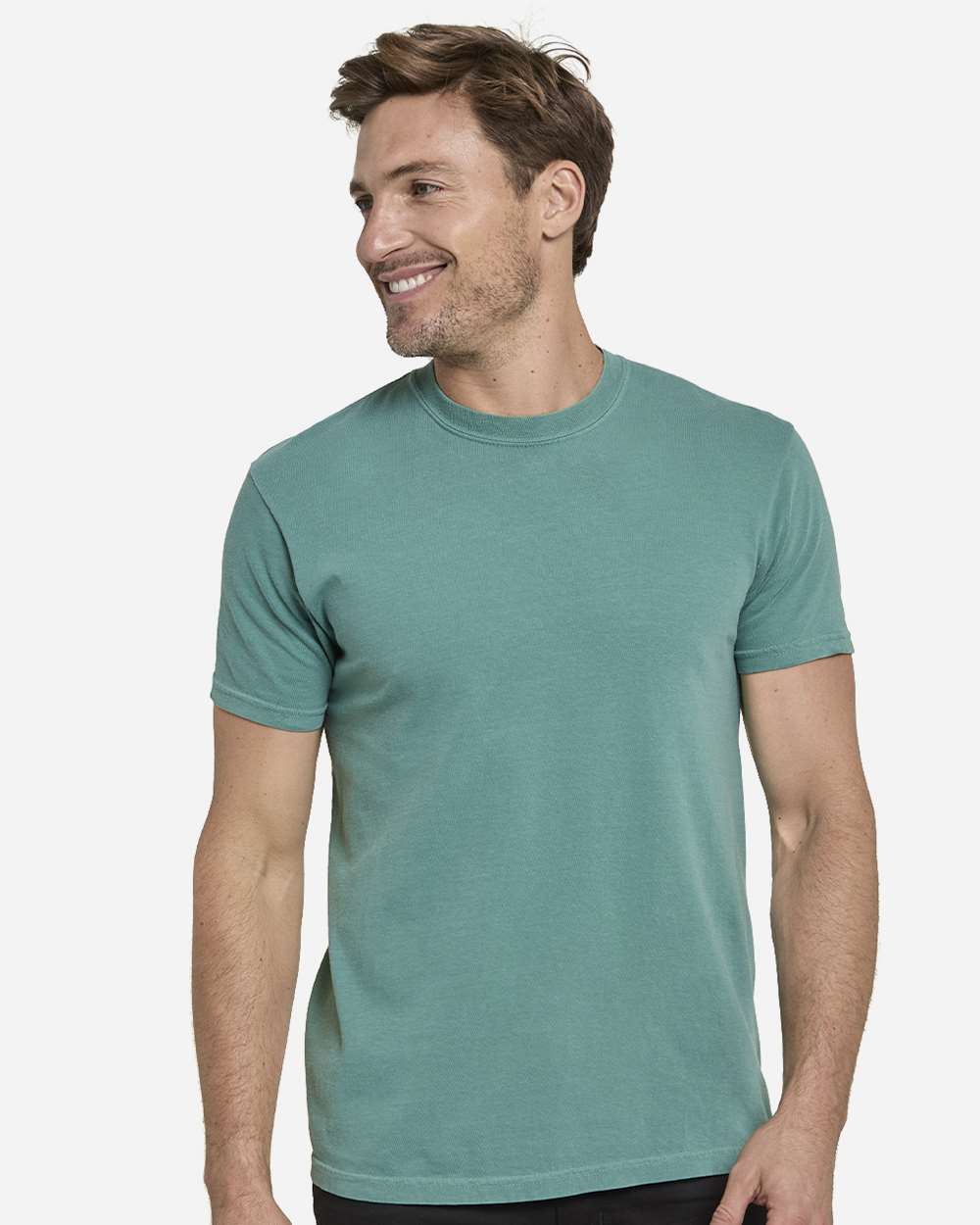 Unisex Colors Garment-Dyed T-Shirt