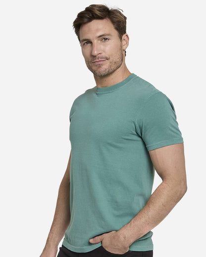 Unisex Colors Garment-Dyed T-Shirt