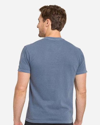 Unisex Colors Garment-Dyed T-Shirt