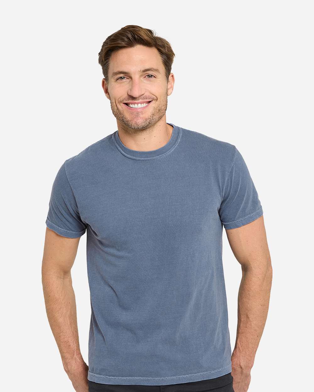 Unisex Colors Garment-Dyed T-Shirt