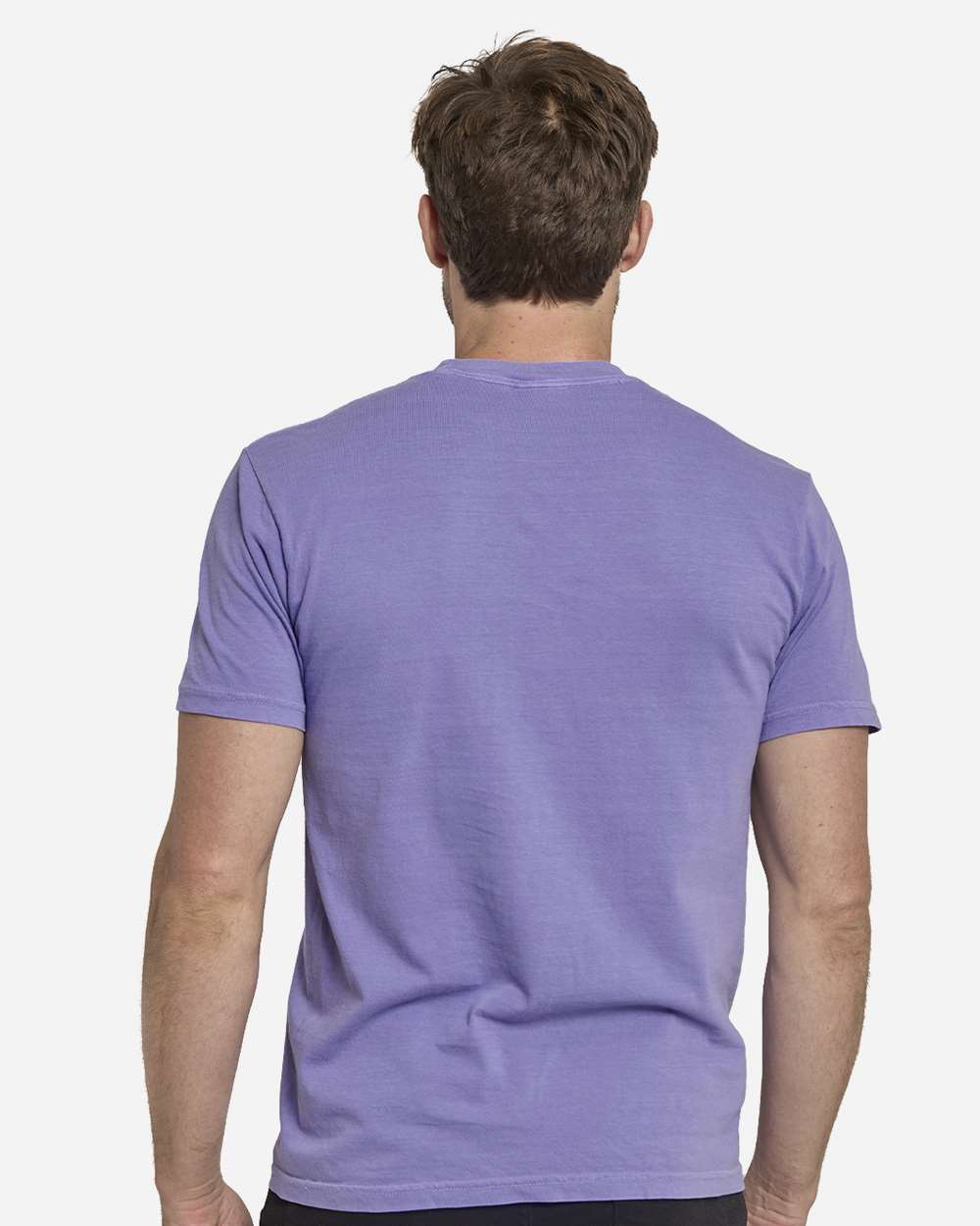 Unisex Colors Garment-Dyed T-Shirt