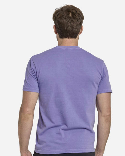 Unisex Colors Garment-Dyed T-Shirt