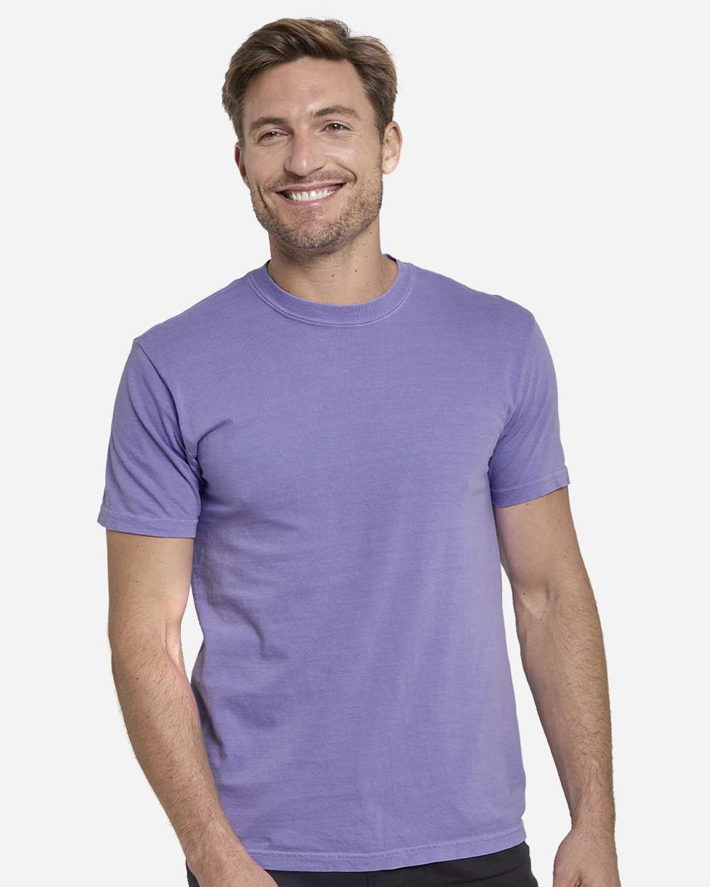 Unisex Colors Garment-Dyed T-Shirt