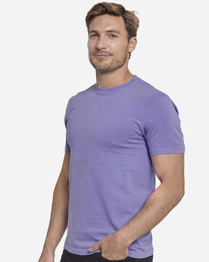 Unisex Colors Garment-Dyed T-Shirt
