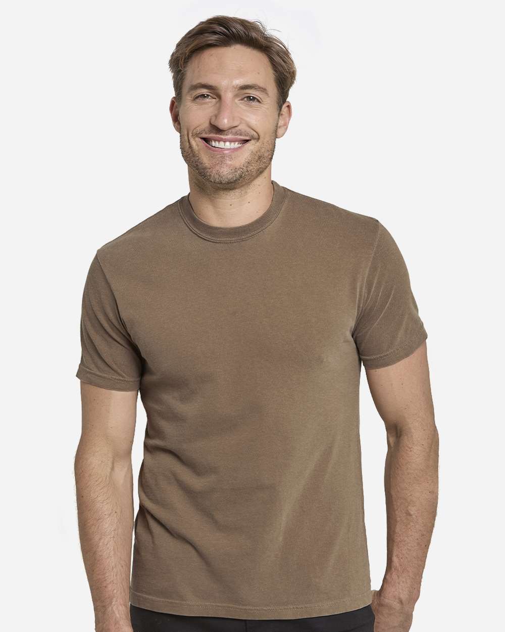 Unisex Colors Garment-Dyed T-Shirt