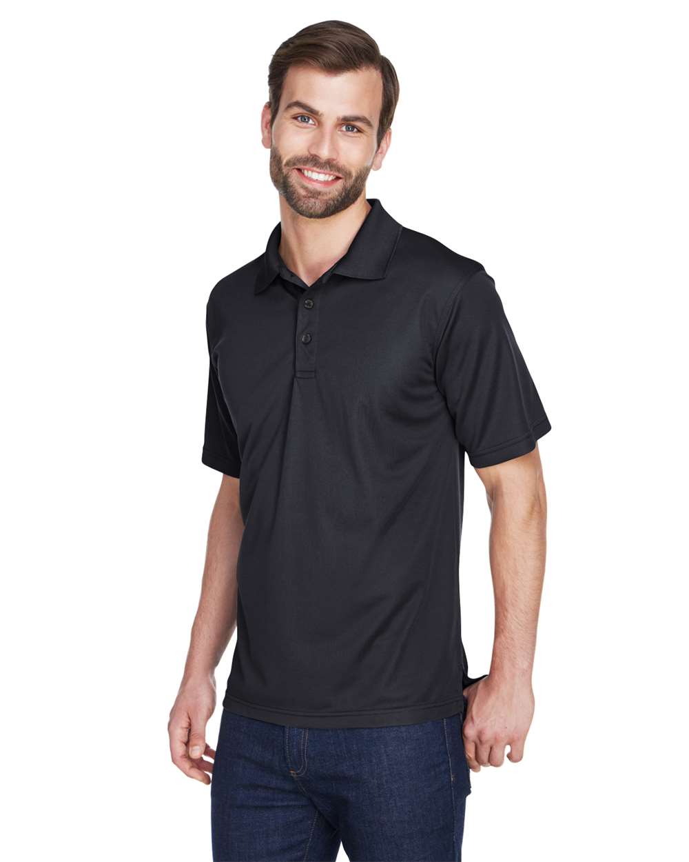 Men's Cool & Dry Mesh PiquÃ© Polo