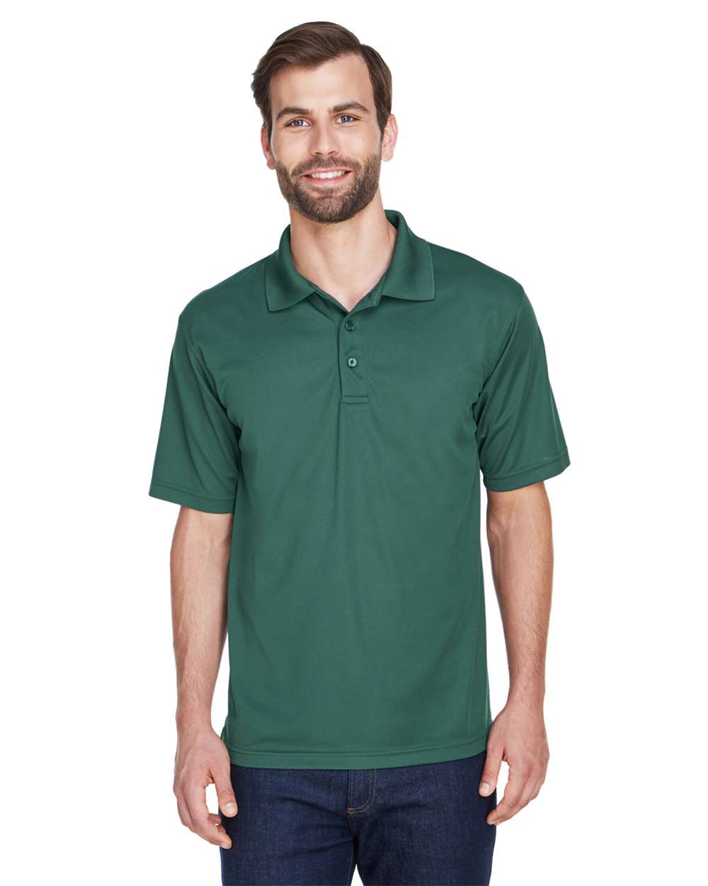 Men's Cool & Dry Mesh PiquÃ© Polo