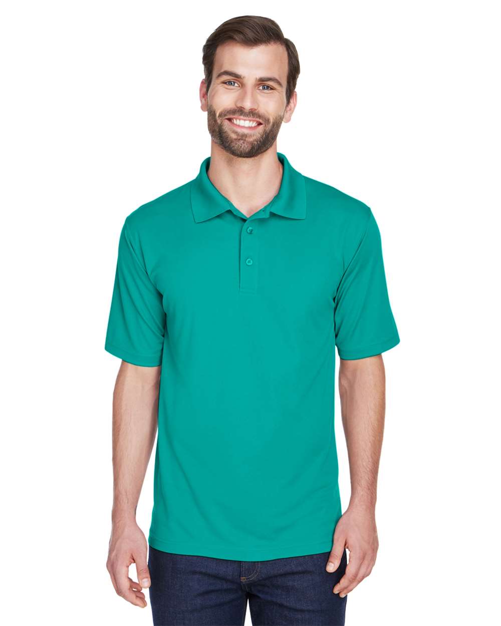 Men's Cool & Dry Mesh PiquÃ© Polo