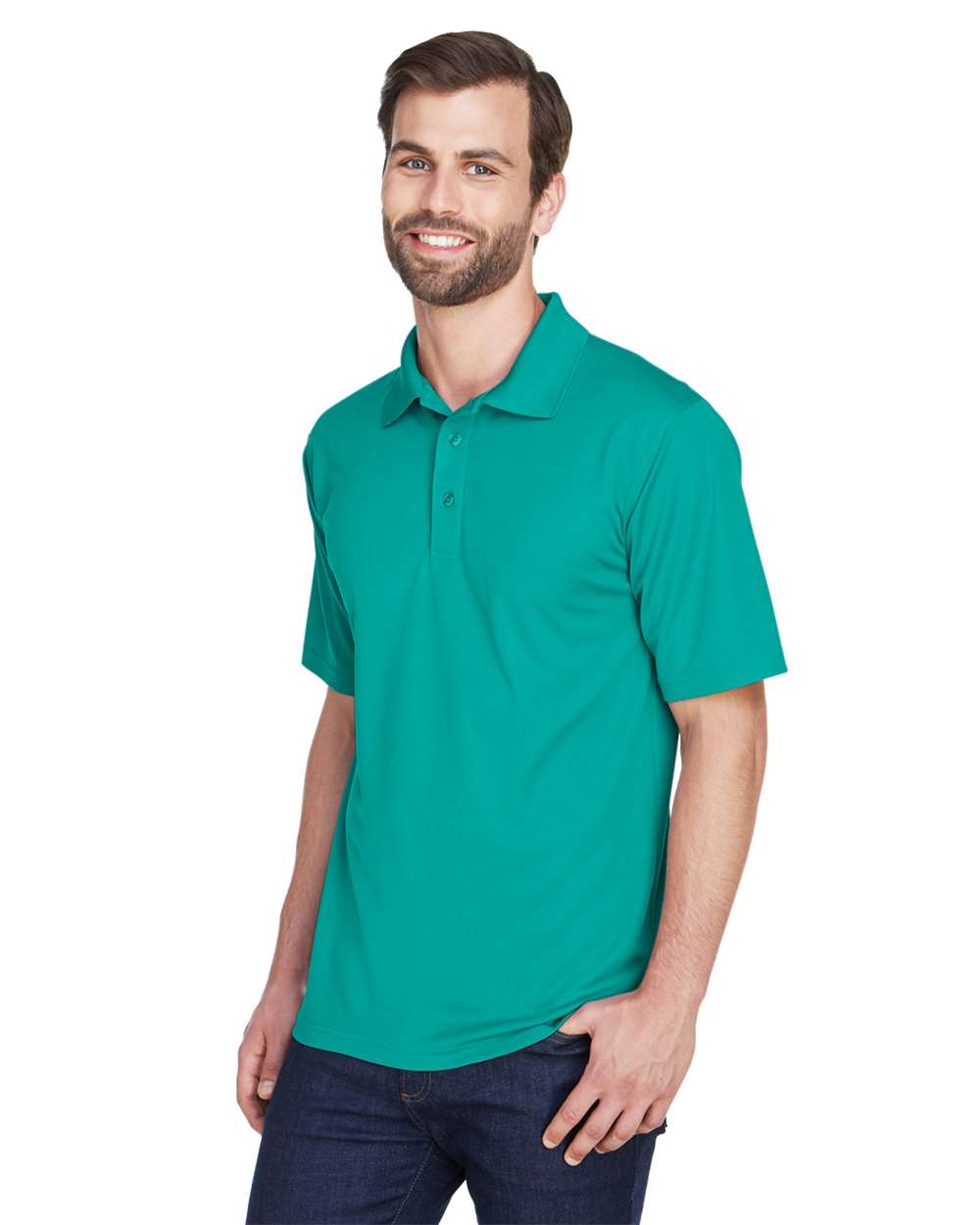 Men's Cool & Dry Mesh PiquÃ© Polo