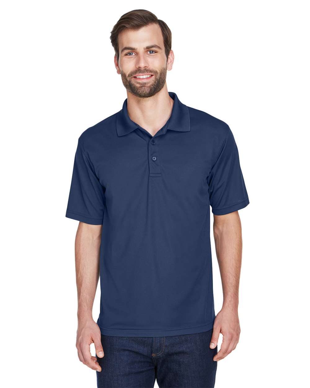 Men's Cool & Dry Mesh PiquÃ© Polo