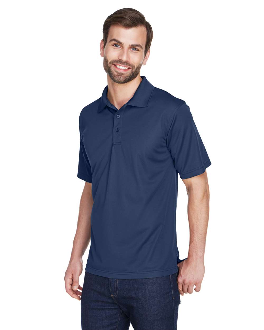 Men's Cool & Dry Mesh PiquÃ© Polo