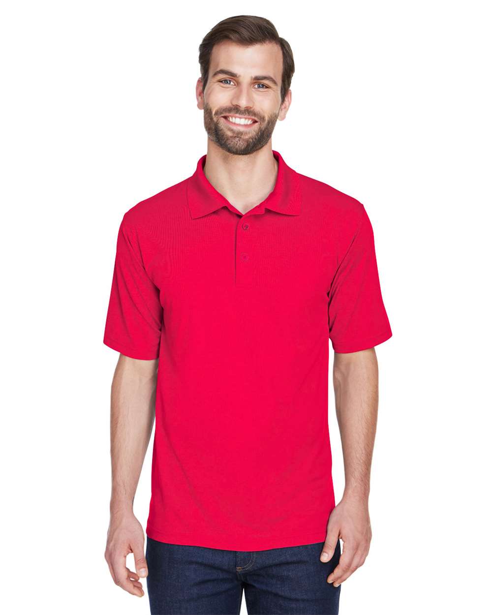 Men's Cool & Dry Mesh PiquÃ© Polo