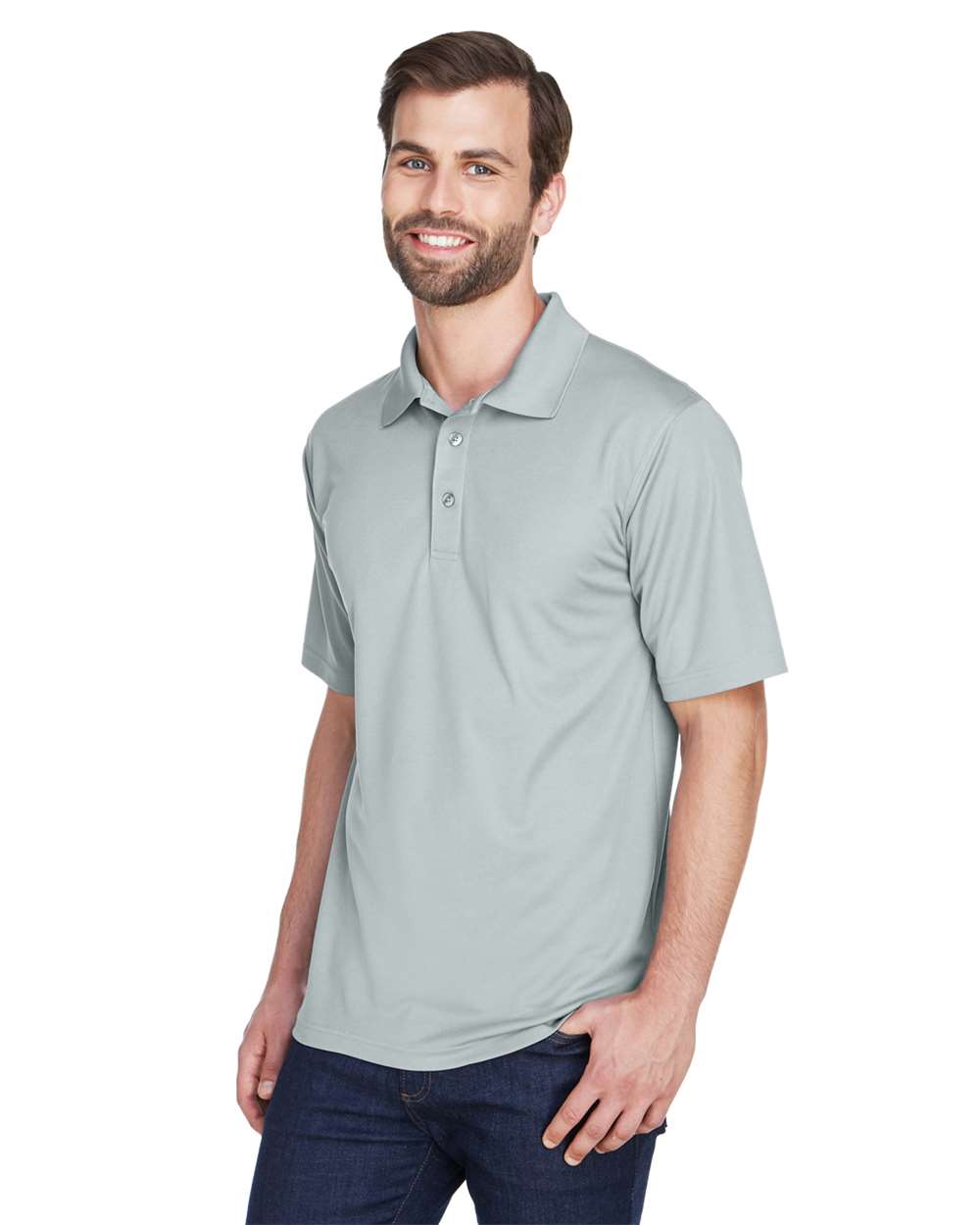 Men's Cool & Dry Mesh PiquÃ© Polo