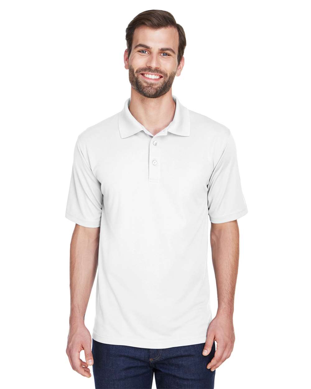 Men's Cool & Dry Mesh PiquÃ© Polo