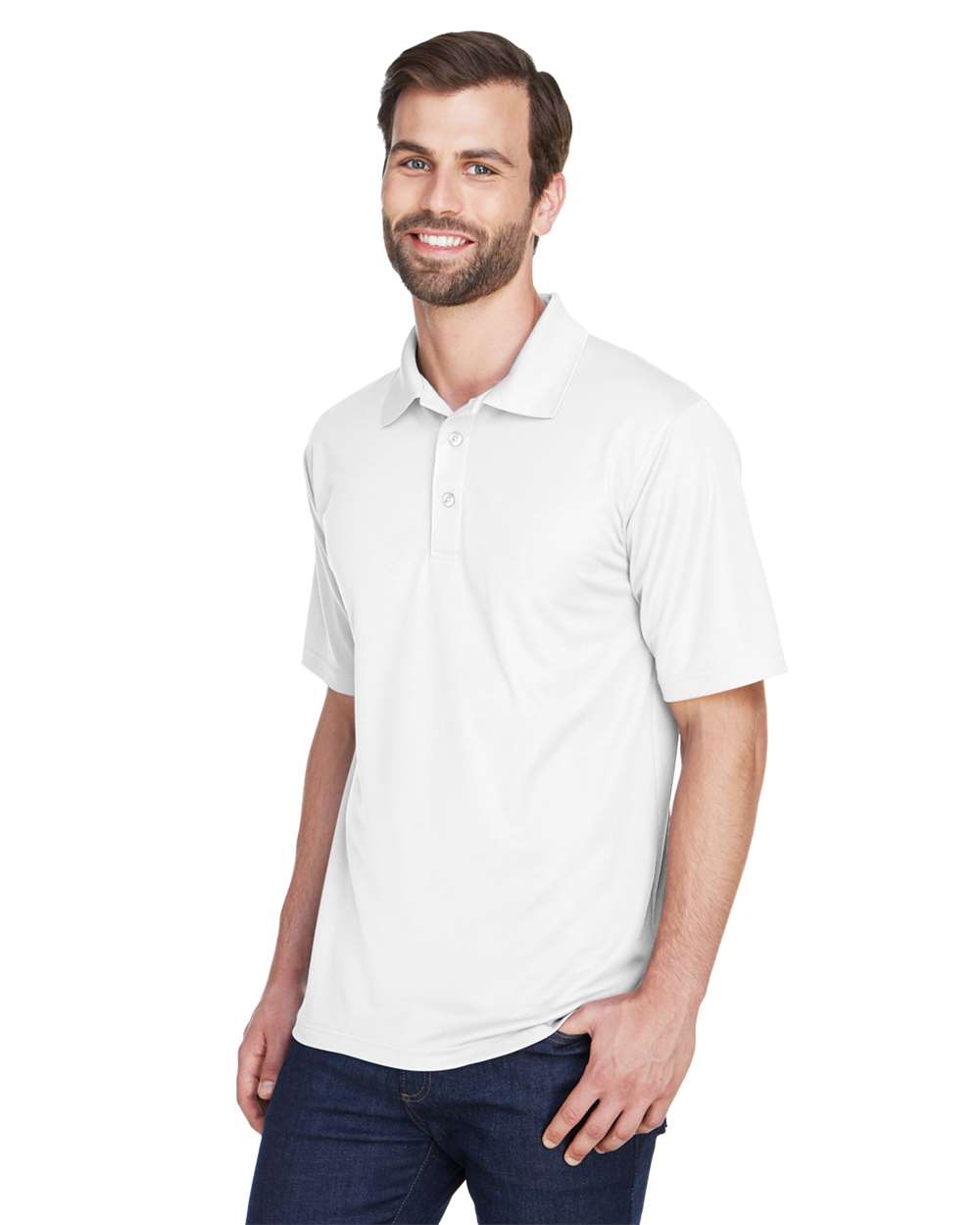 Men's Cool & Dry Mesh PiquÃ© Polo