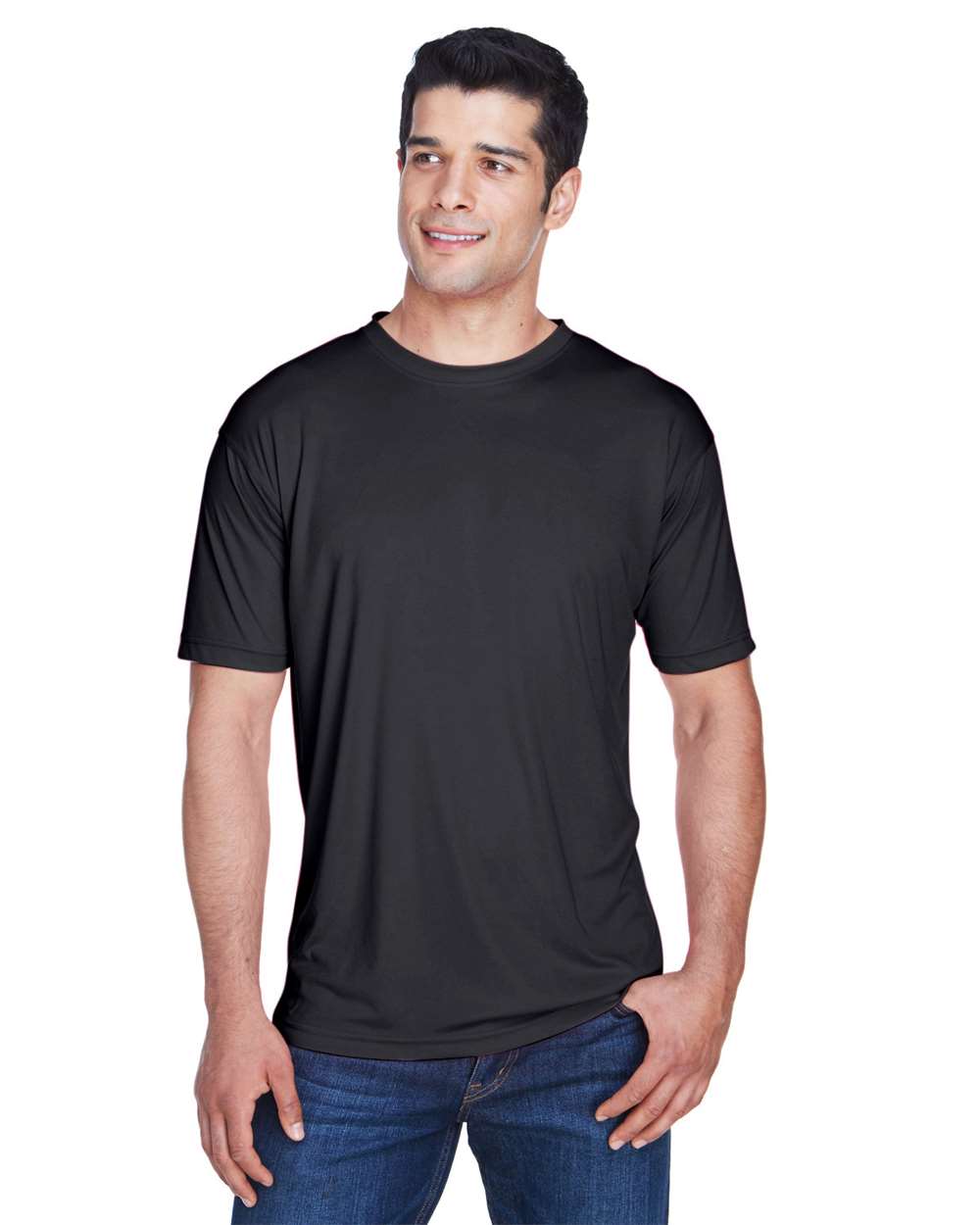 Men's Cool & Dry Sport Performance Interlock T-Shirt