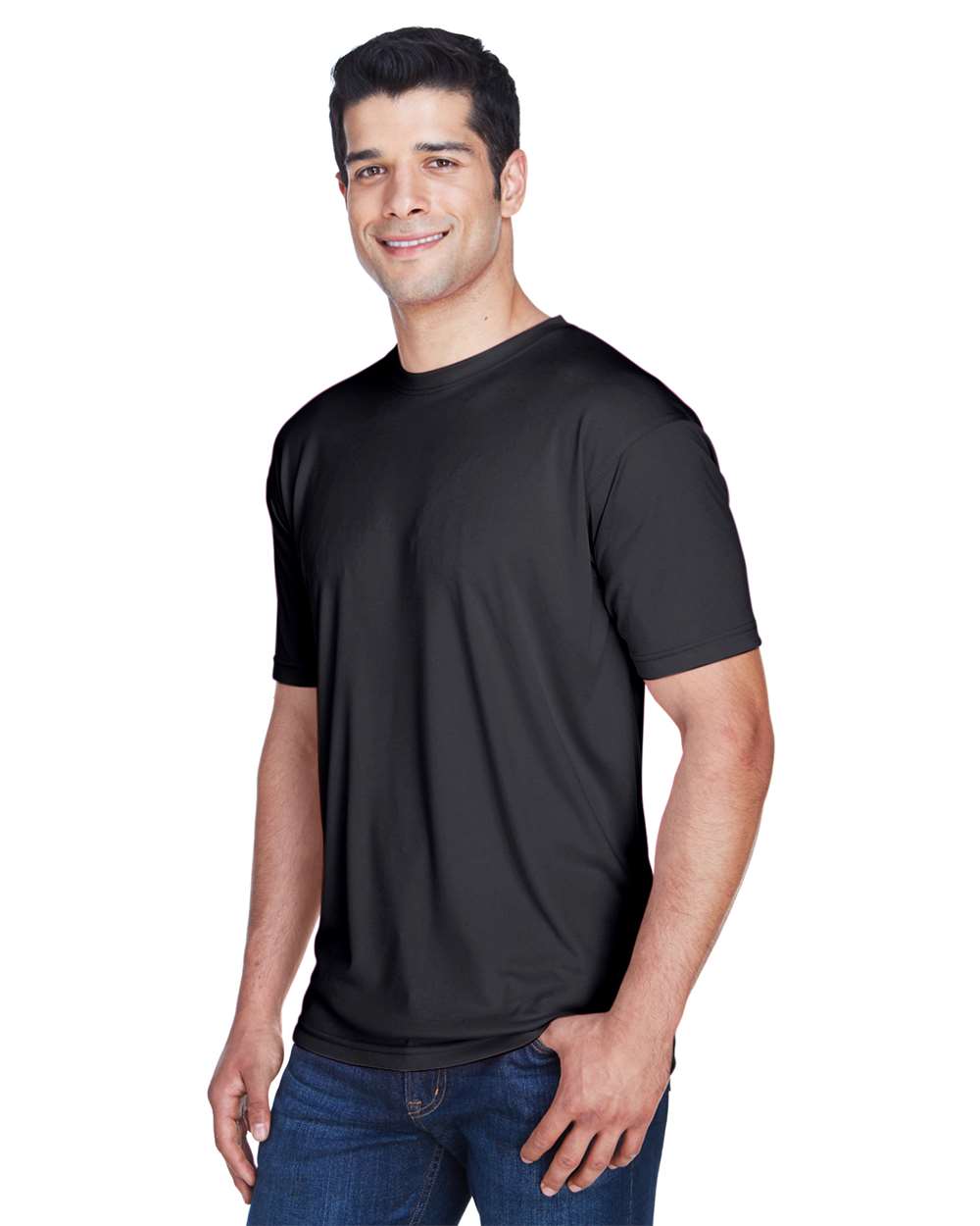 Men's Cool & Dry Sport Performance Interlock T-Shirt