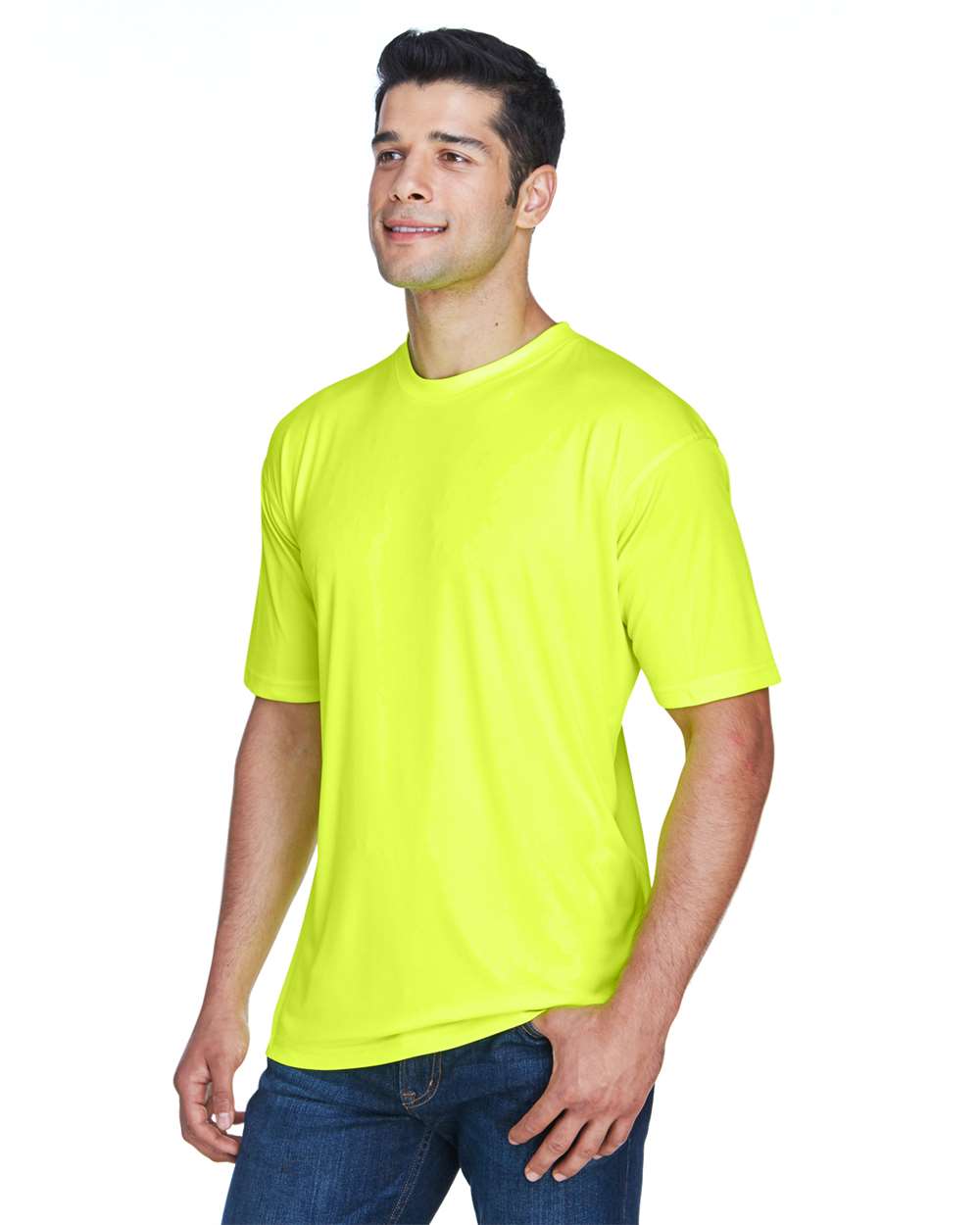 Men's Cool & Dry Sport Performance Interlock T-Shirt